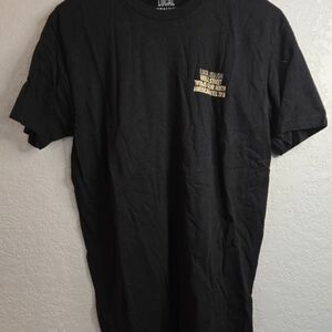 Local Natives Black Band T-Shirt